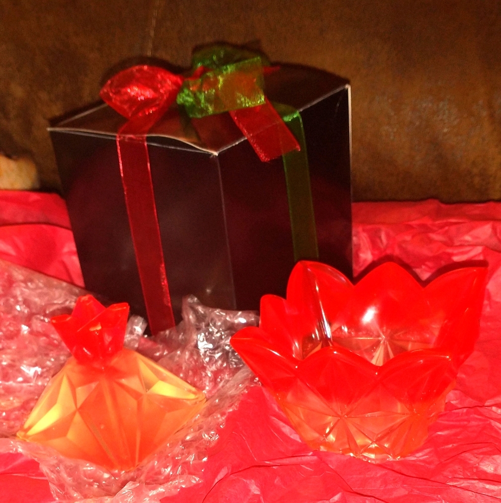 Handmade jewelry box